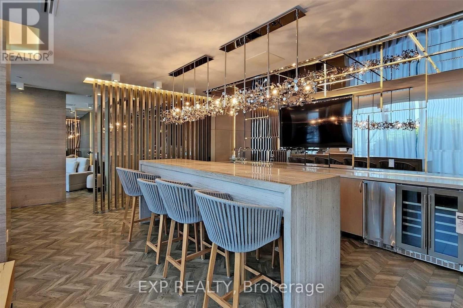 503 - 7 Kenaston Gardens, Toronto, ON - Indoor Photo Showing Other Room