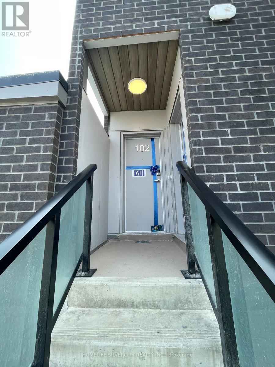 142 - 1081 Danforth Road, Toronto, ON - Outdoor With Balcony