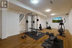 Basement (Virtually Staged) -