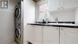 Laundry room -