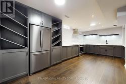 Basement Kitchen -