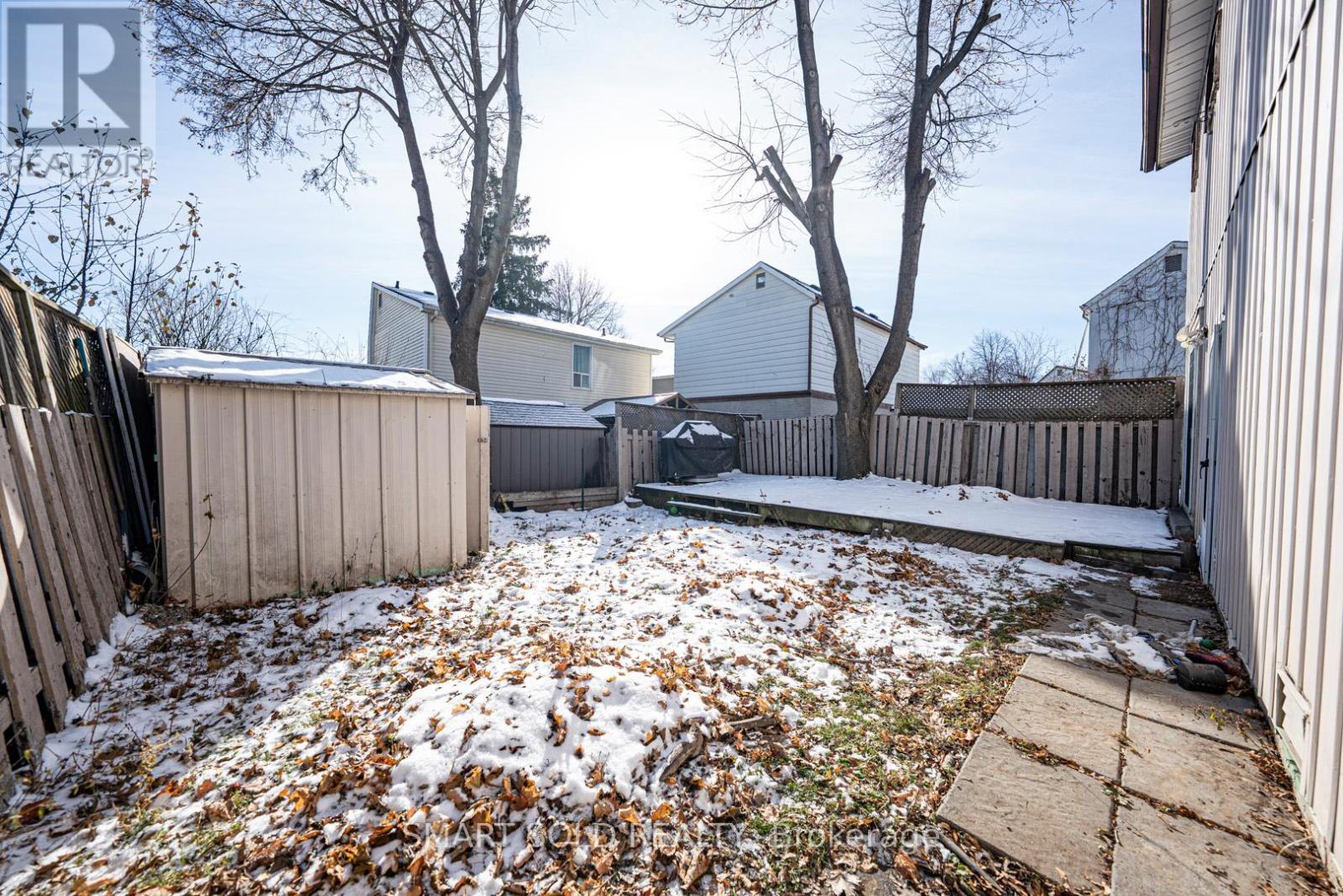 22 Hazelglen Court, Brampton, ON - Outdoor