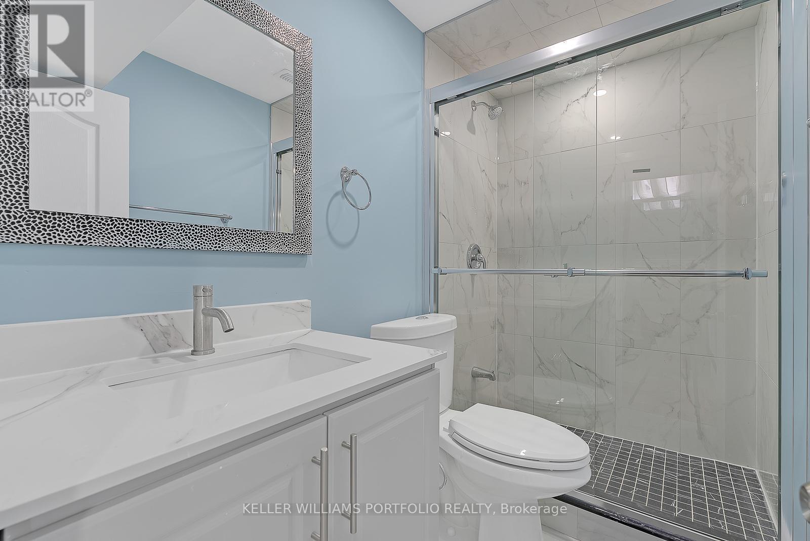 Bsmt - 67 Commodore Drive, Brampton, ON - Indoor Photo Showing Bathroom