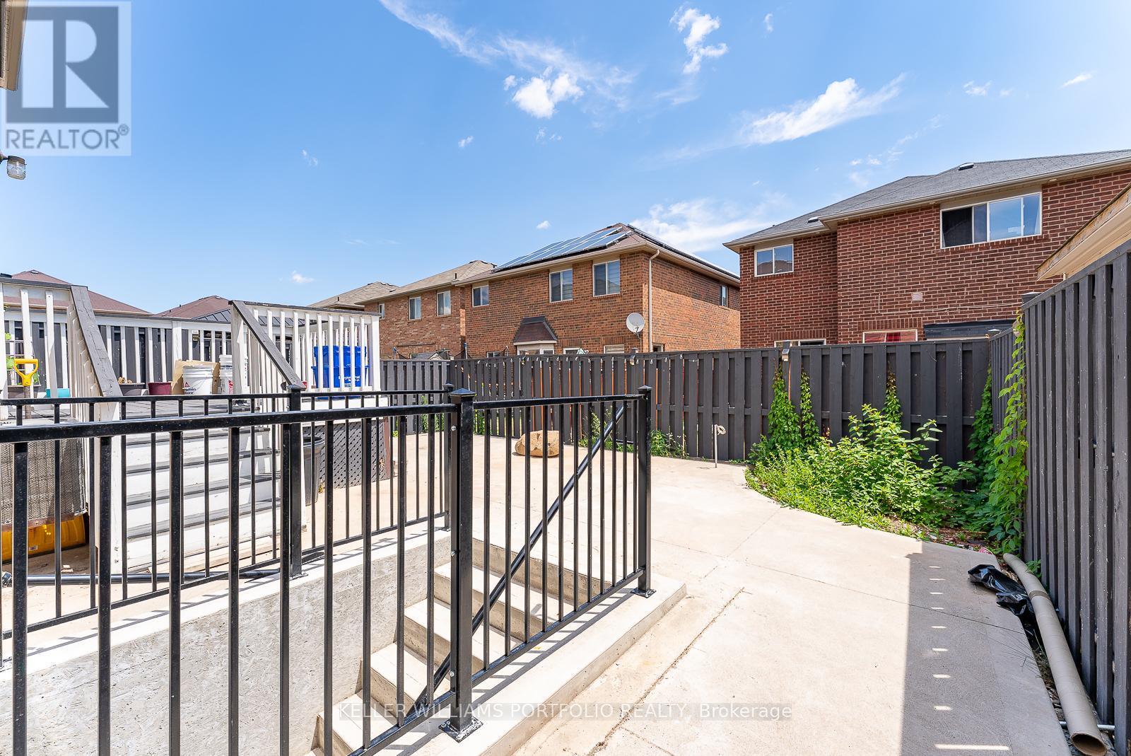 Bsmt - 67 Commodore Drive, Brampton, ON - Outdoor With Exterior