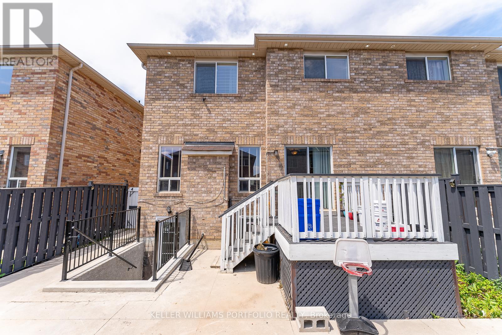 Bsmt - 67 Commodore Drive, Brampton, ON - Outdoor With Exterior