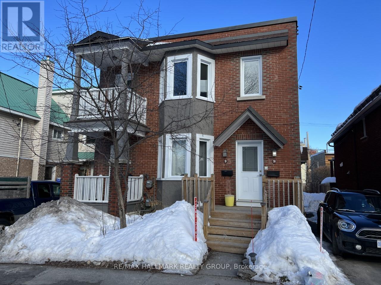 9 1/2 Ella Street, Ottawa, ON - Outdoor