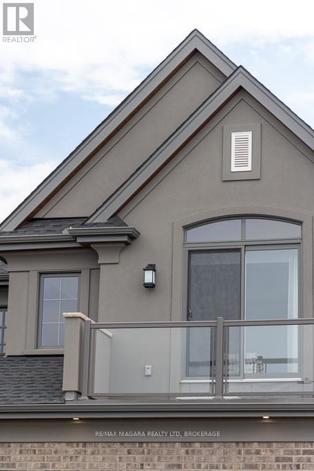 Upper - 7416 Parkside Road, Niagara Falls (Brown), ON - Outdoor