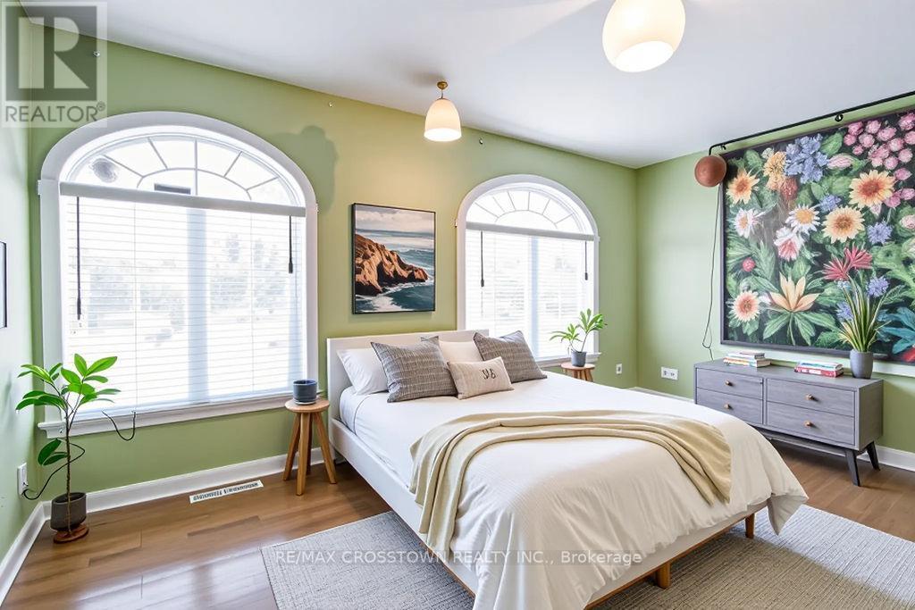 Virtually rendered - 25 Cunningham Drive, Essa, ON - Indoor Photo Showing Bedroom