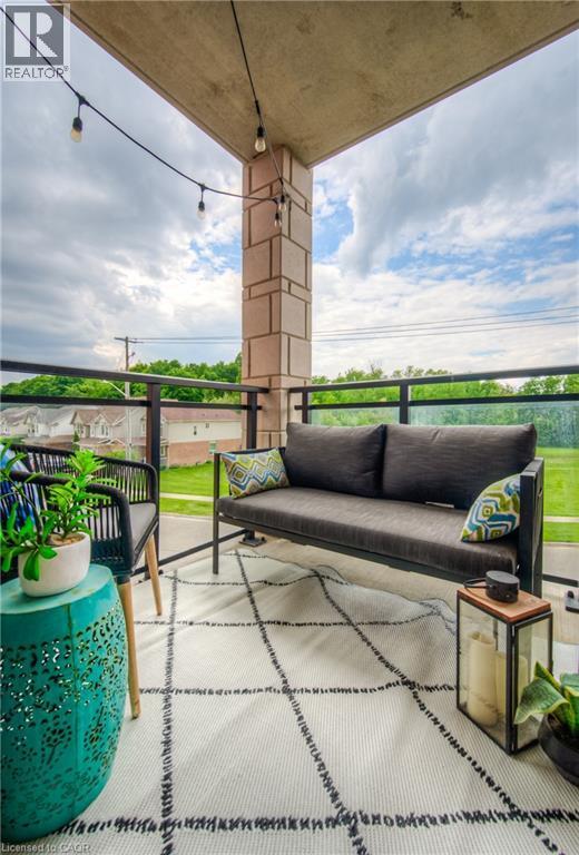 195 Commonwealth Street Unit# 213, Kitchener, ON - Outdoor