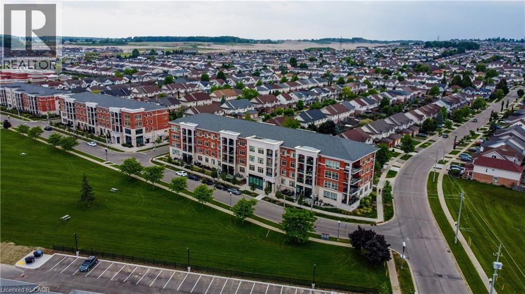 195 Commonwealth Street Unit# 213, Kitchener, ON - Outdoor With View