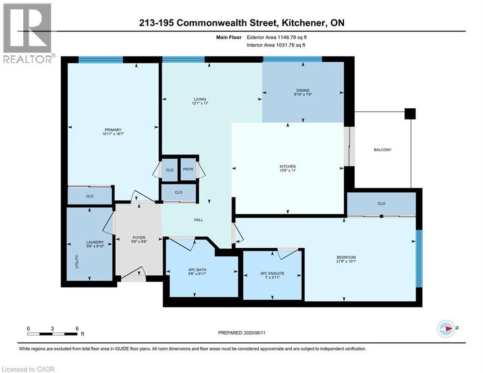 195 Commonwealth Street Unit# 213, Kitchener, ON - Other
