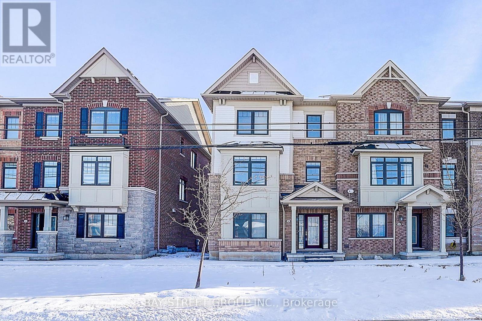10943 Victoria Square Boulevard, Markham, ON - Outdoor With Facade