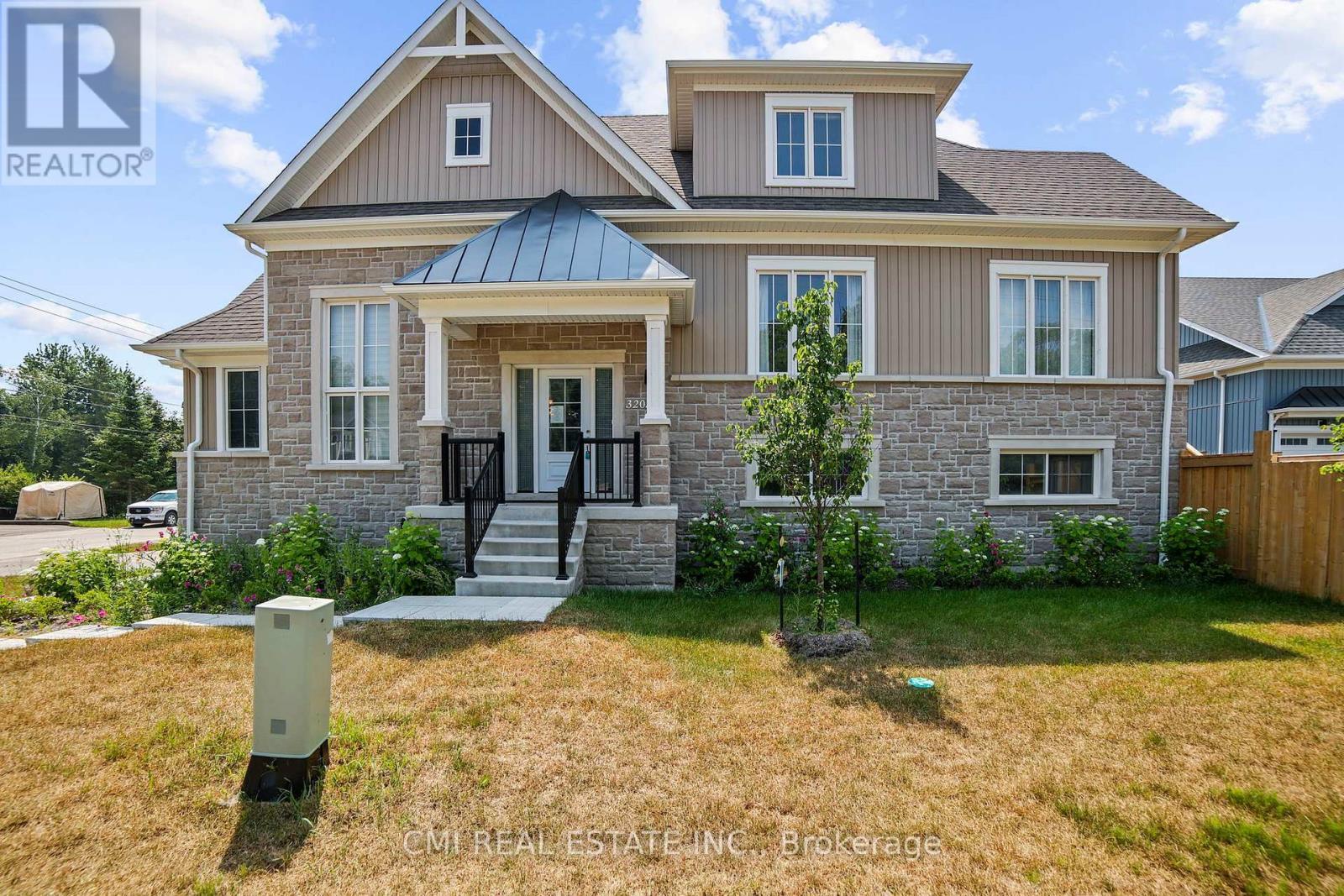 3205 Mosley Street, Wasaga Beach, ON - Outdoor With Facade