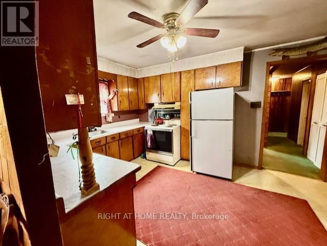 118 Percy Crescent, Scugog, ON - Indoor Photo Showing Kitchen