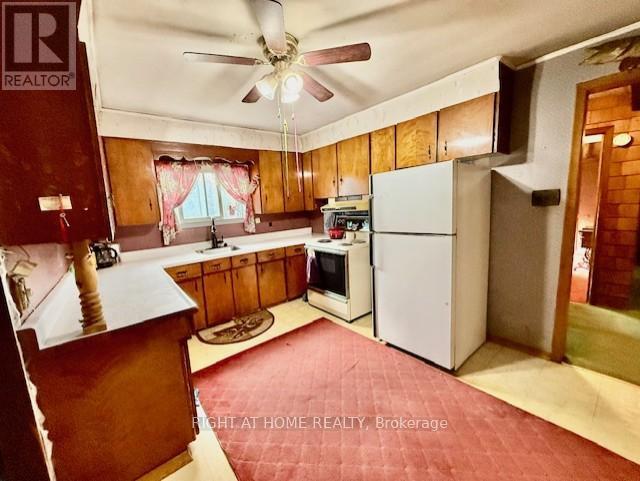 118 Percy Crescent, Scugog, ON - Indoor Photo Showing Kitchen