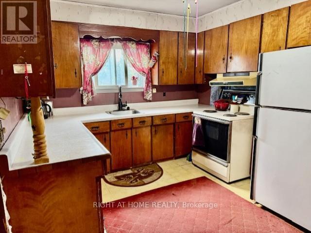 118 Percy Crescent, Scugog, ON - Indoor Photo Showing Kitchen