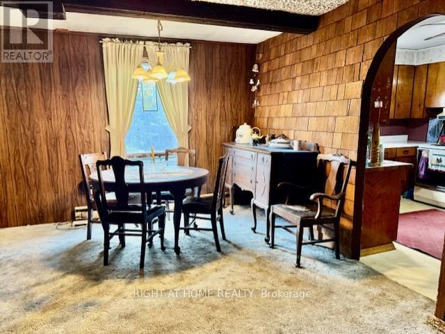 118 Percy Crescent, Scugog, ON - Indoor Photo Showing Dining Room