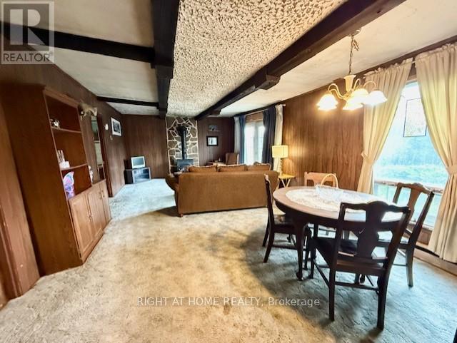 118 Percy Crescent, Scugog, ON - Indoor Photo Showing Dining Room