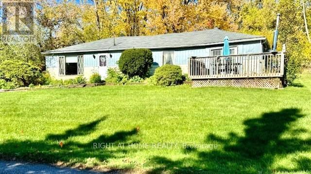 118 Percy Crescent, Scugog, ON - Outdoor With Deck Patio Veranda