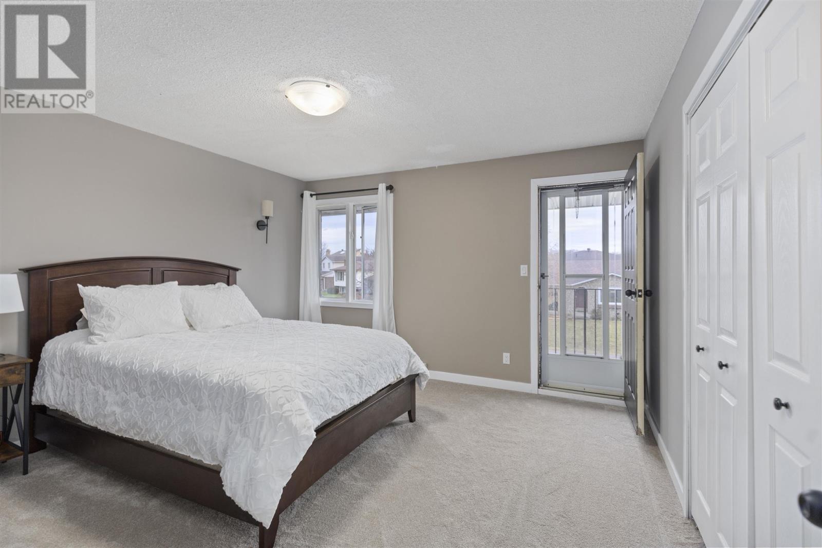 3 Charlotte Dr, Sault Ste. Marie, ON - Indoor Photo Showing Bedroom
