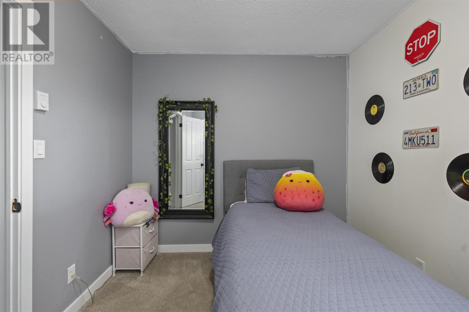 3 Charlotte Dr, Sault Ste. Marie, ON - Indoor Photo Showing Bedroom