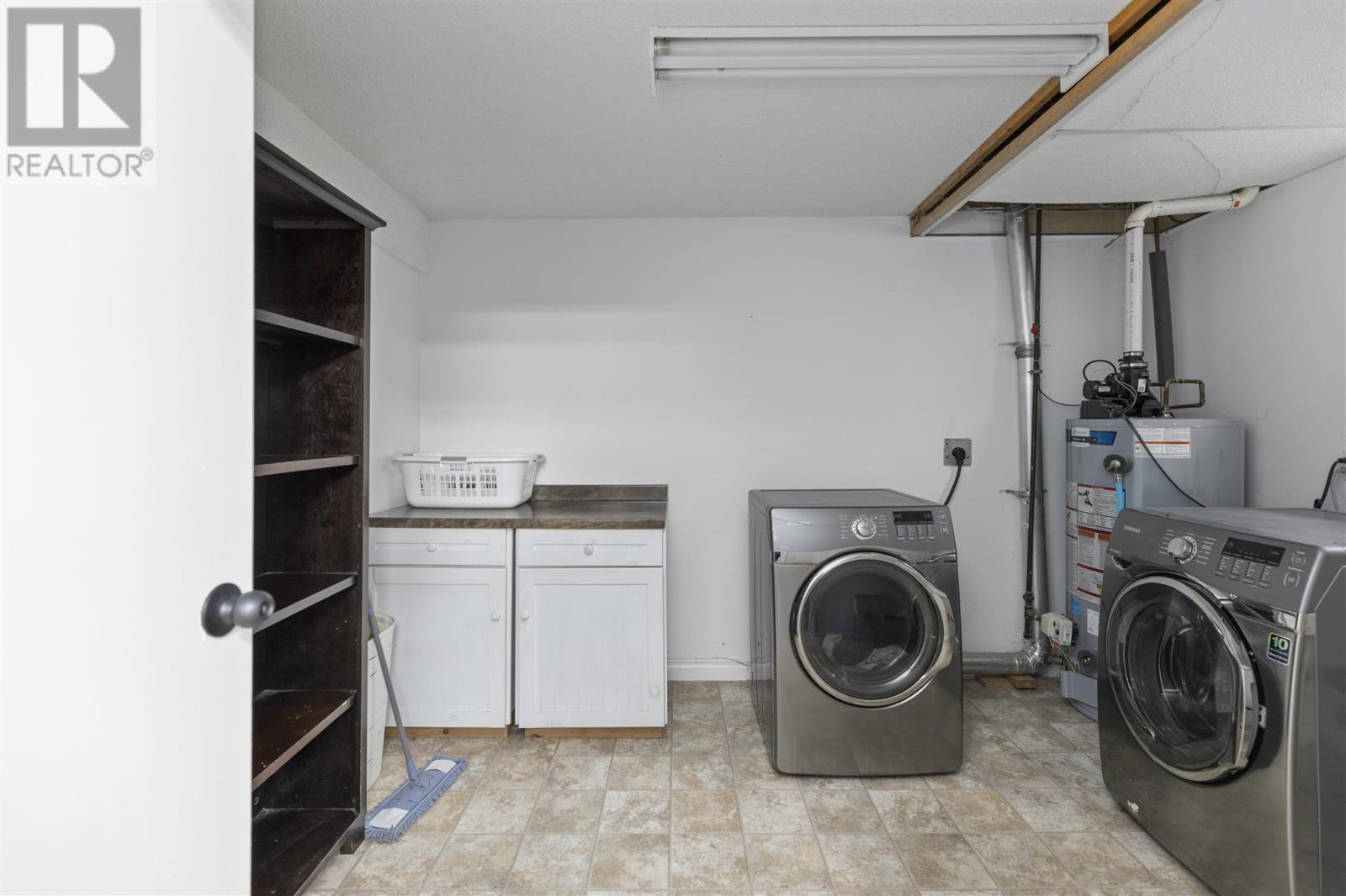 3 Charlotte Dr, Sault Ste. Marie, ON - Indoor Photo Showing Laundry Room