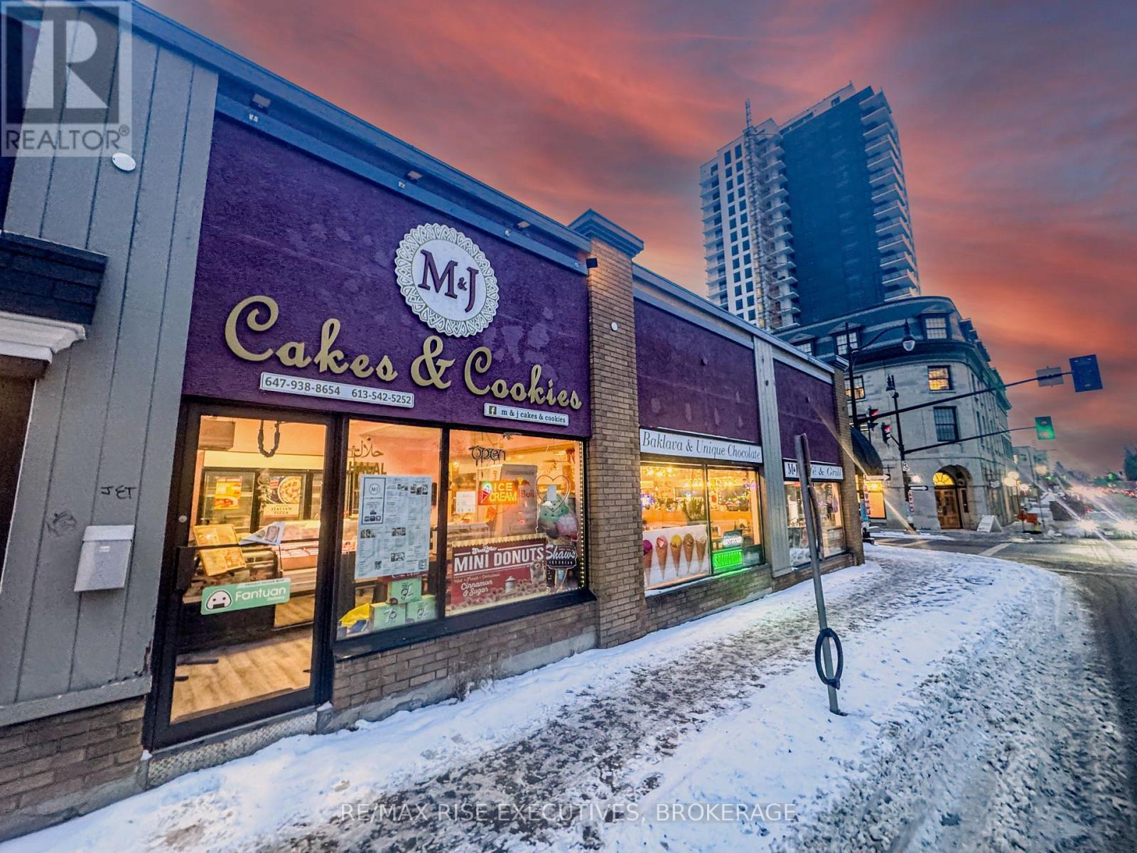 34 Princess Street, Kingston (Central City East), ON