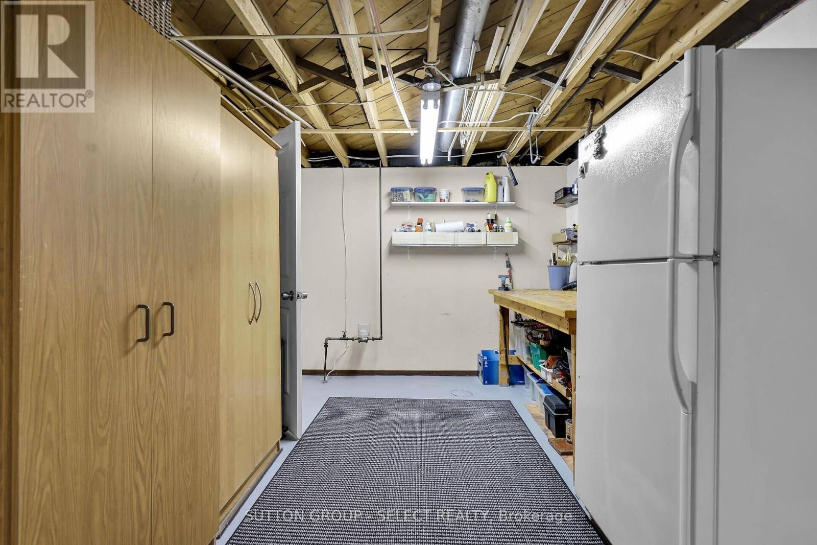 53 Graydon Street, London East (East N), ON - Indoor Photo Showing Basement