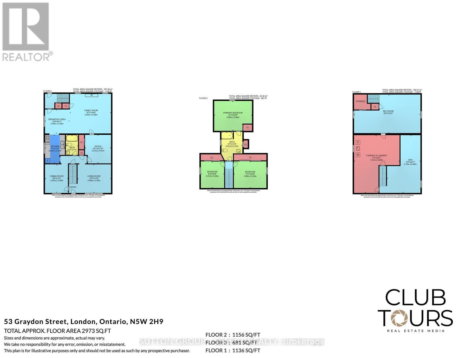 53 Graydon Street, London East (East N), ON - Other