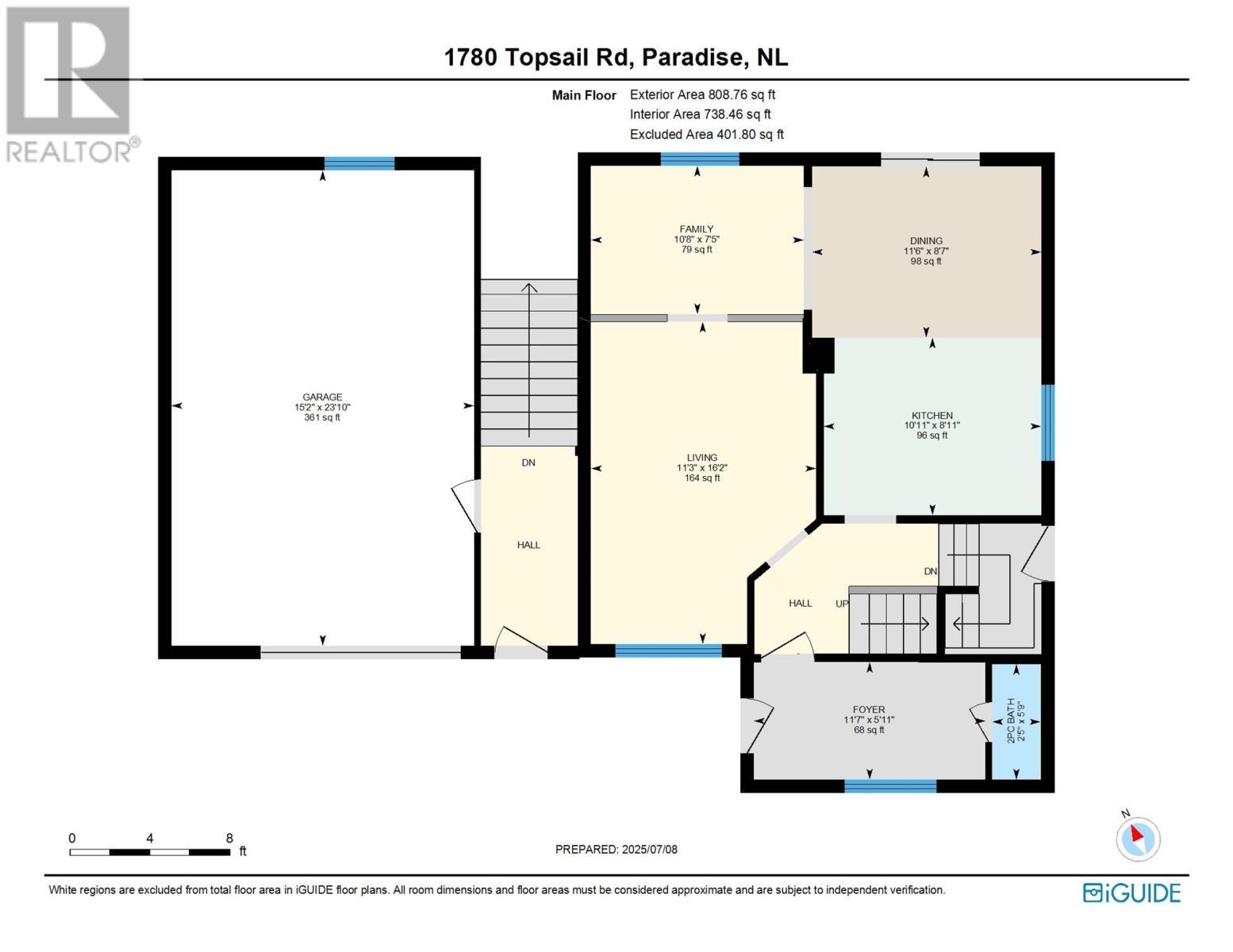 1780 Topsail Road Road, Paradise, NL - Other