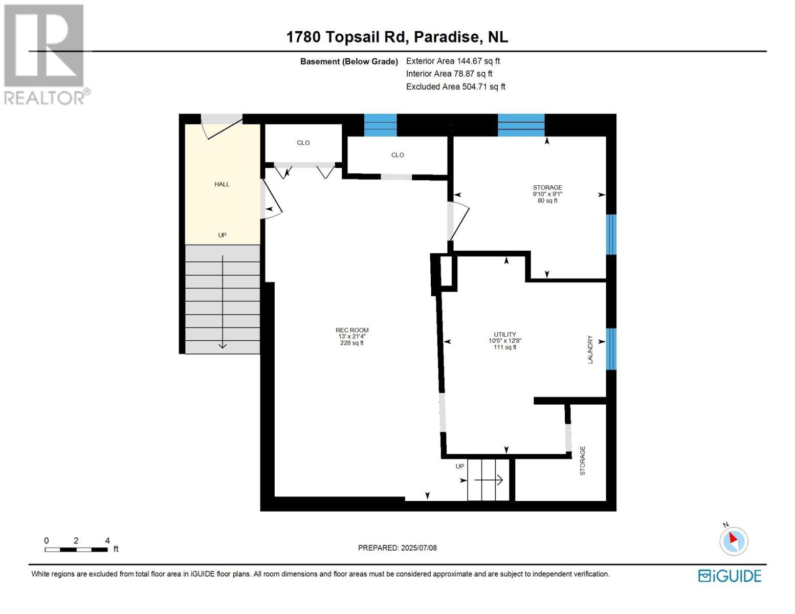 1780 Topsail Road Road, Paradise, NL - Other