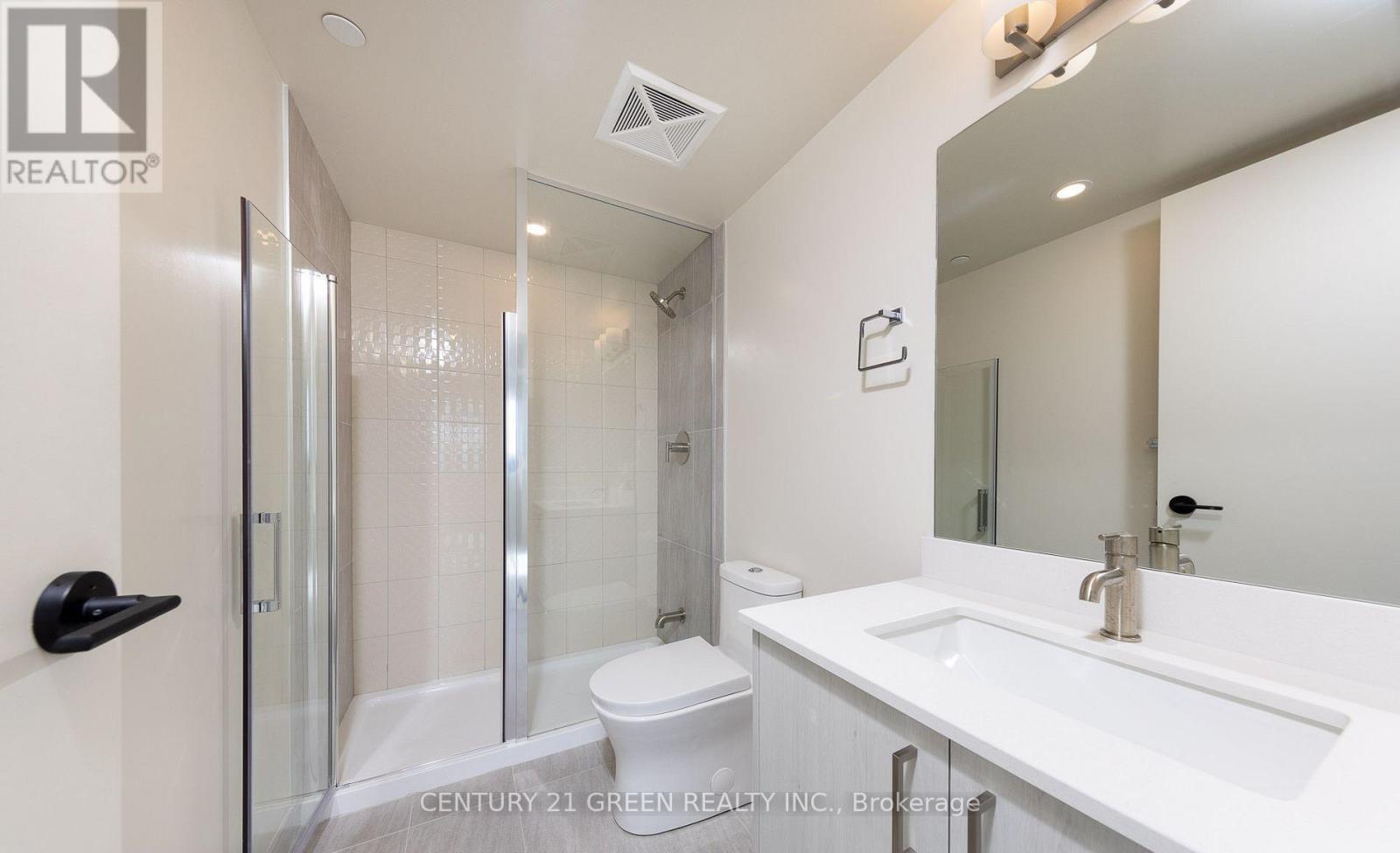 609 - 8020 Derry Road, Milton, ON - Indoor Photo Showing Bathroom