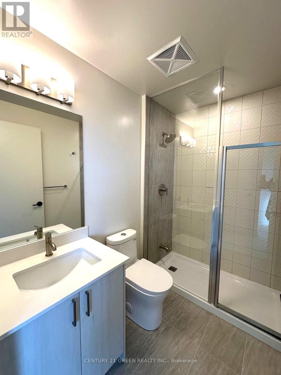 609 - 8020 Derry Road, Milton, ON - Indoor Photo Showing Bathroom