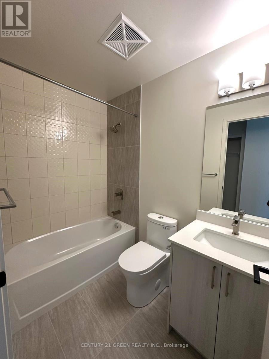 609 - 8020 Derry Road, Milton, ON - Indoor Photo Showing Bathroom