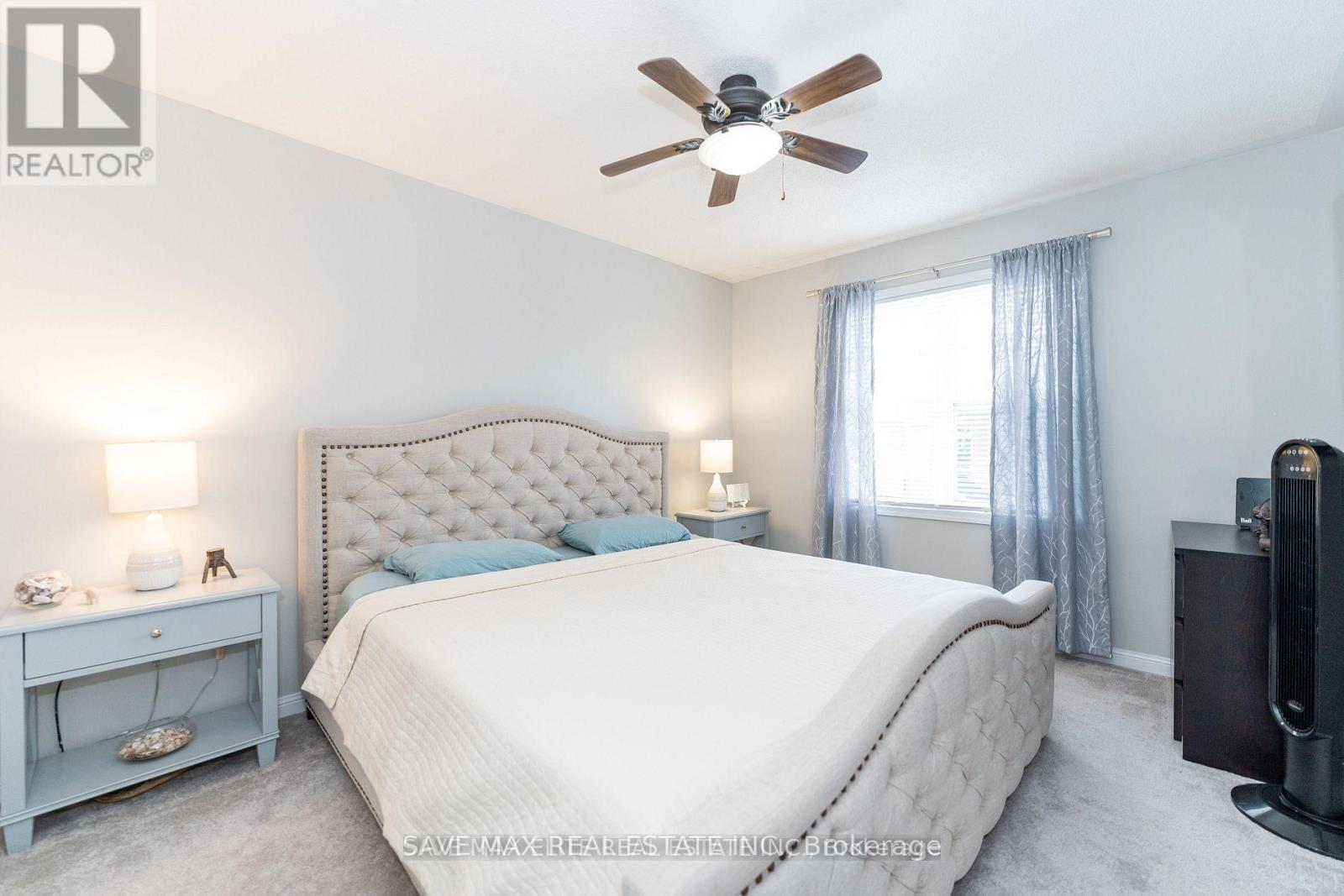 89 Seed House Lane, Halton Hills, ON - Indoor Photo Showing Bedroom
