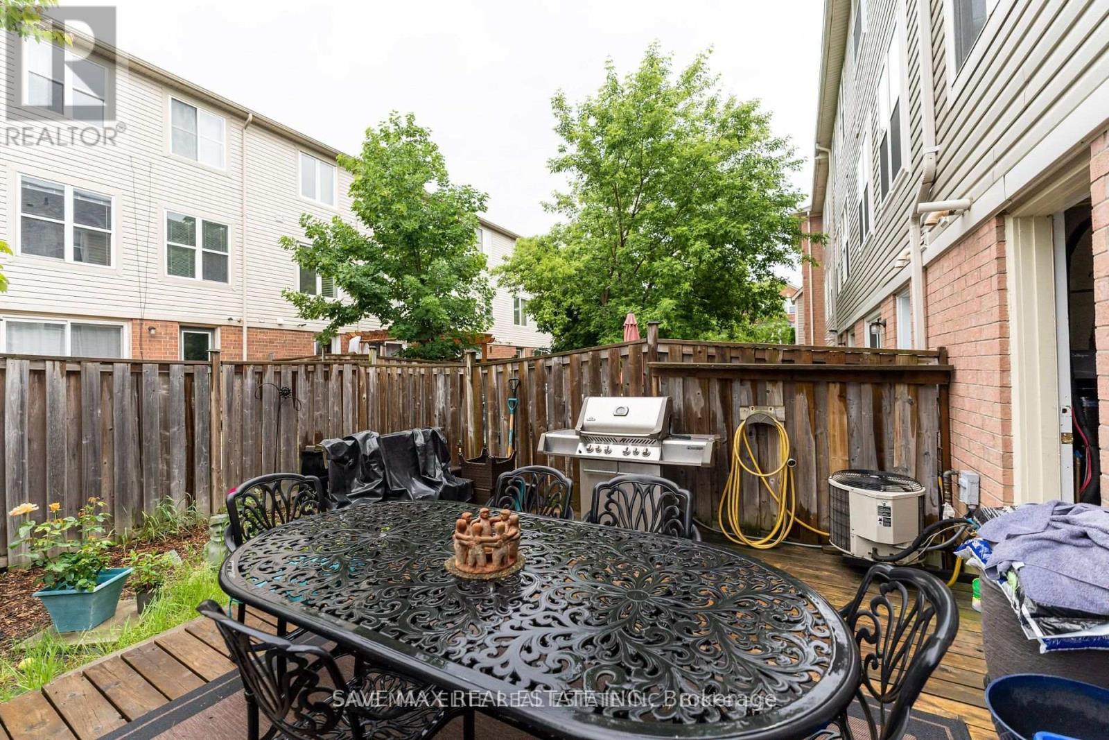 89 Seed House Lane, Halton Hills, ON - Outdoor With Deck Patio Veranda With Exterior