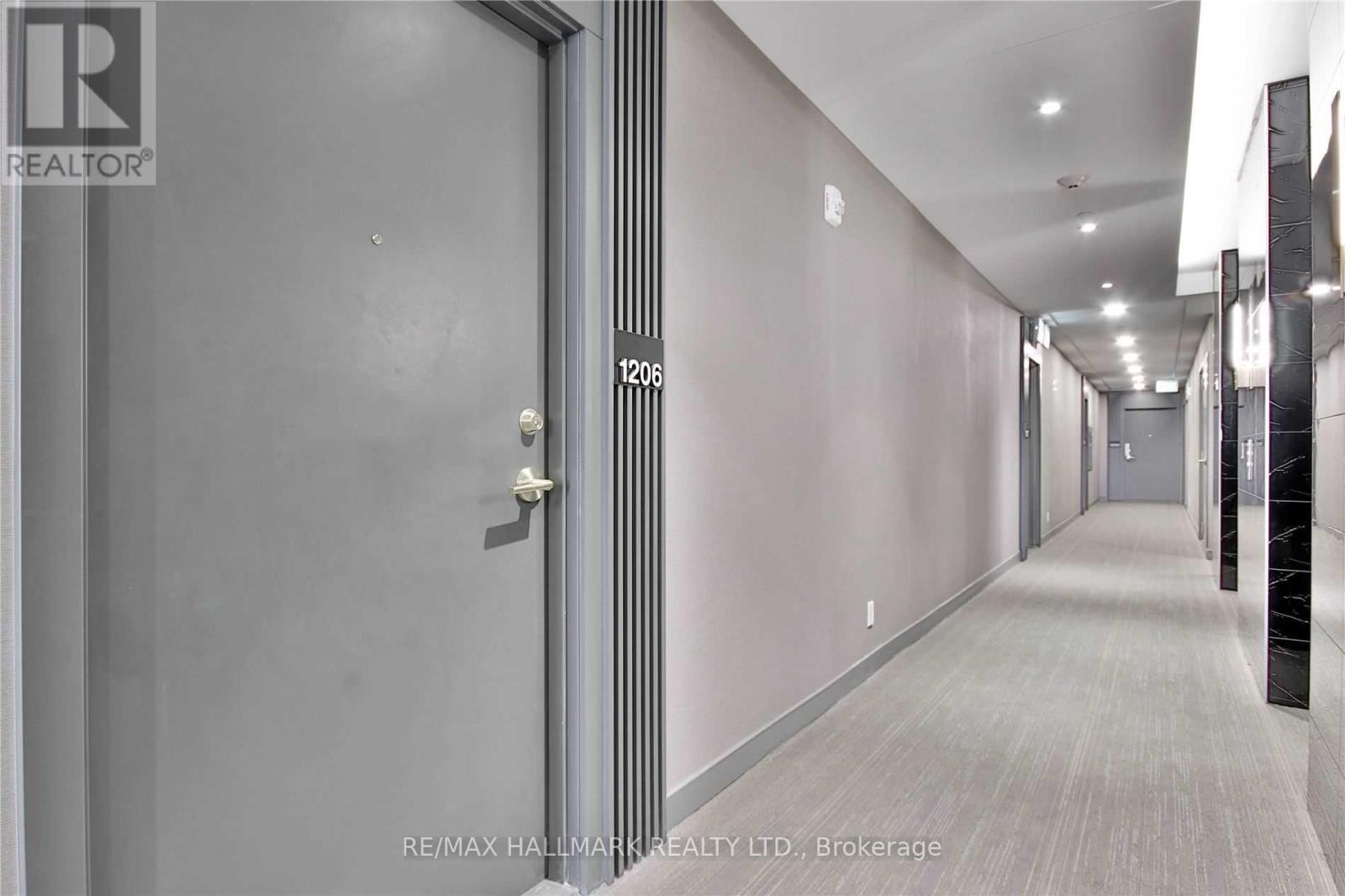 1206 - 5 Buttermill Avenue, Vaughan, ON - Indoor Photo Showing Other Room