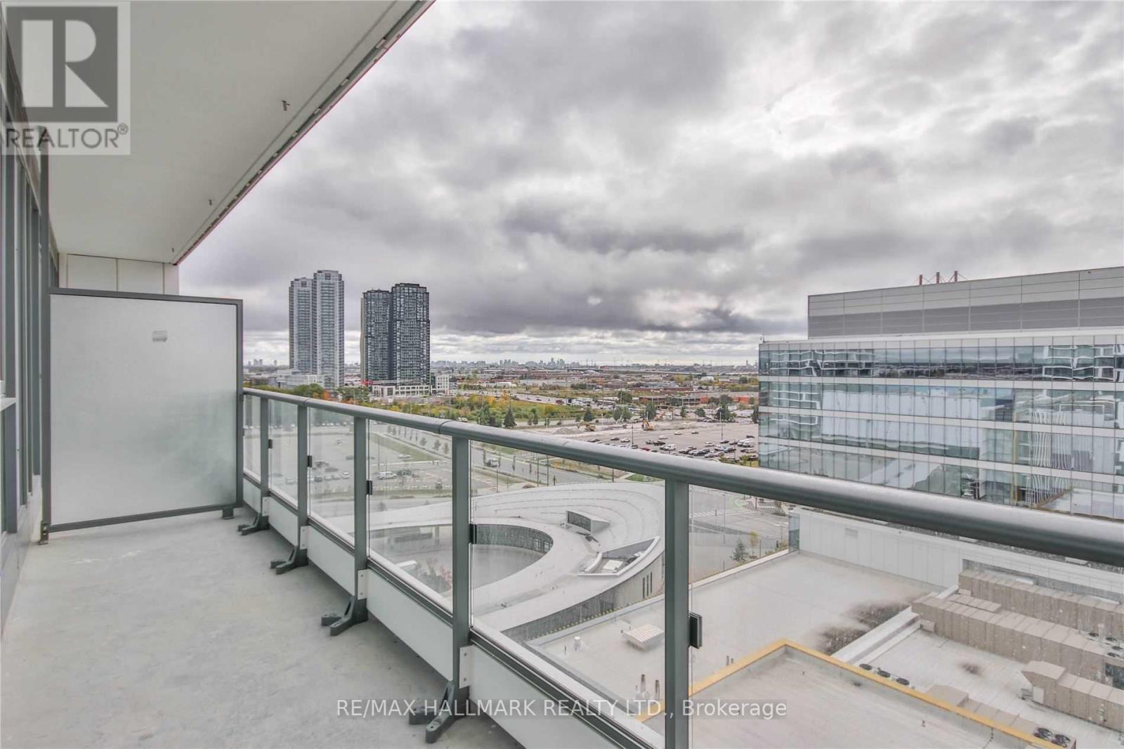 1206 - 5 Buttermill Avenue, Vaughan, ON - Outdoor With View With Exterior