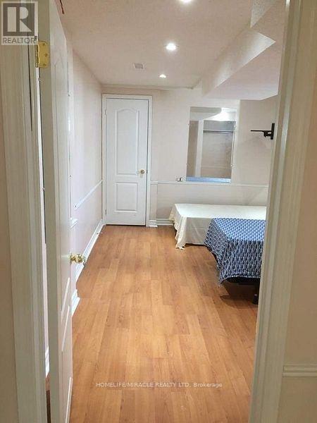 Bsmt - 25 Marine Drive, Brampton, ON - Indoor