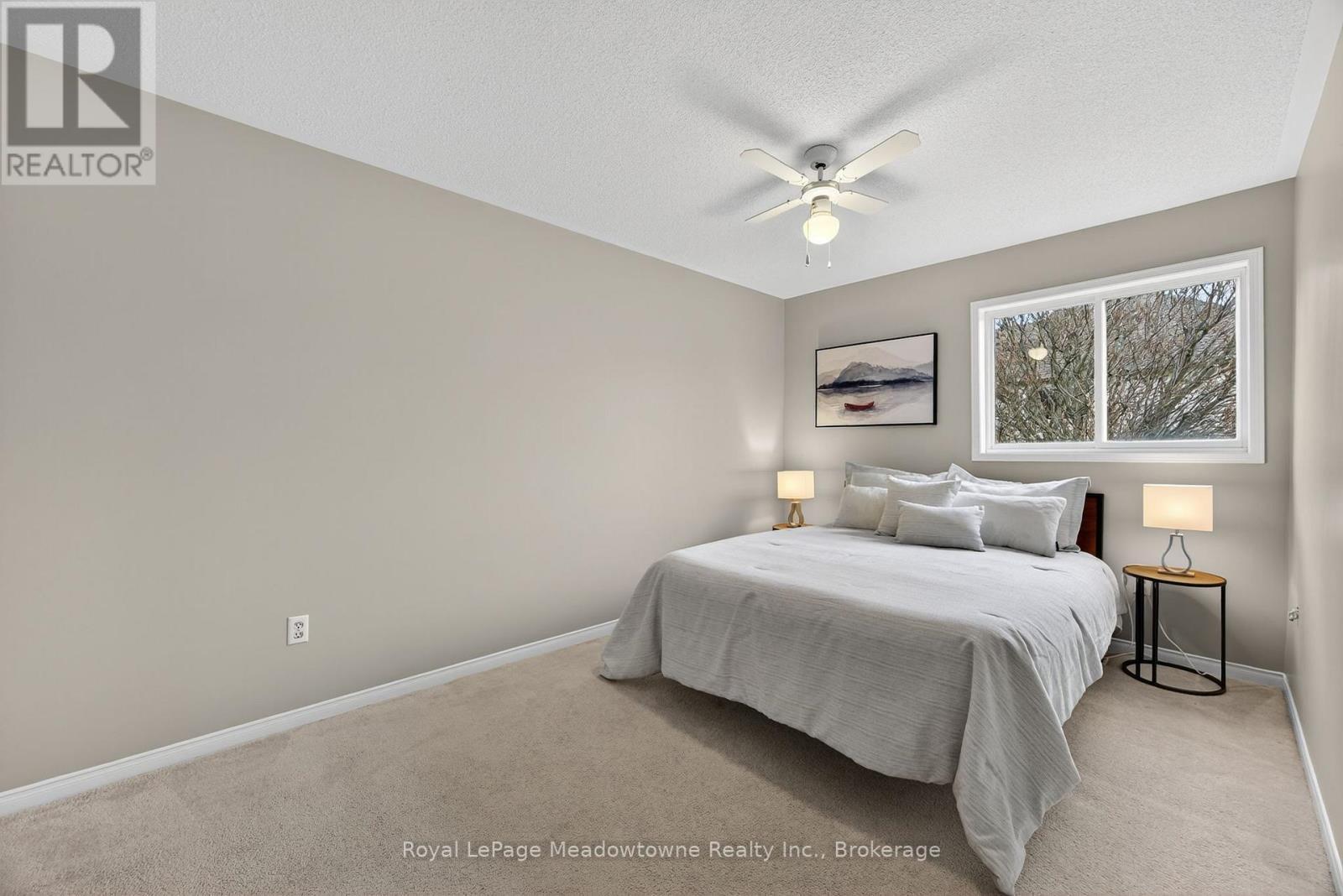 1 Draper Crescent, Barrie (Painswick North), ON - Indoor Photo Showing Bedroom