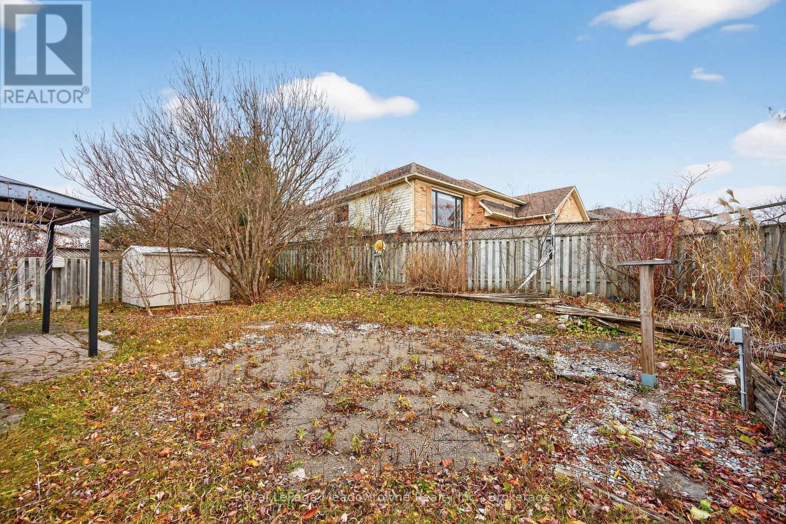 1 Draper Crescent, Barrie (Painswick North), ON - Outdoor