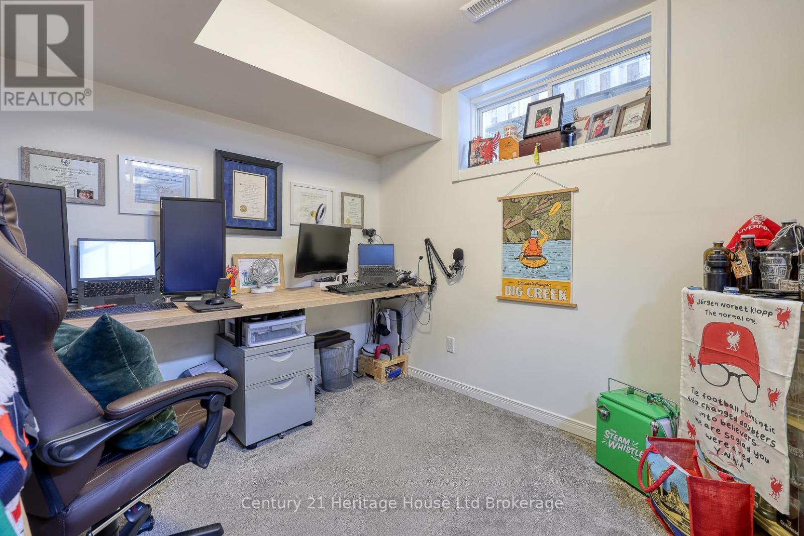 72 Pearl Street, Tillsonburg, ON - Indoor Photo Showing Office