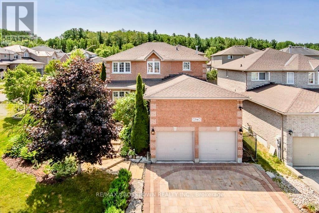 1 Black Ash Trail, Barrie, ON - Outdoor