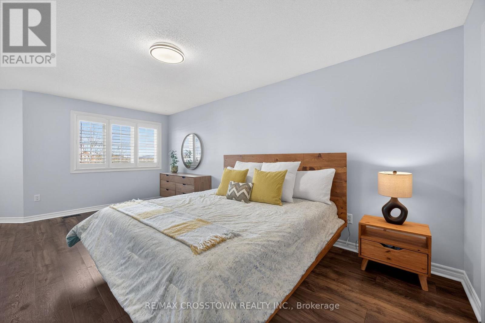 1 Black Ash Trail, Barrie, ON - Indoor Photo Showing Bedroom