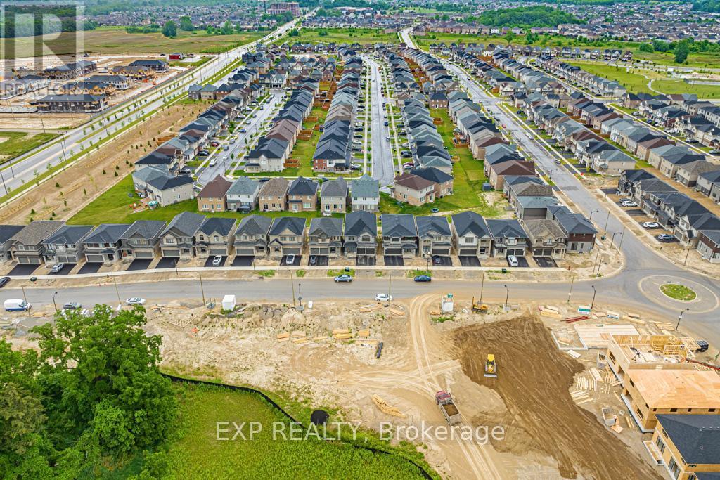 462 Blackburn Drive, Brantford, ON - Outdoor With View