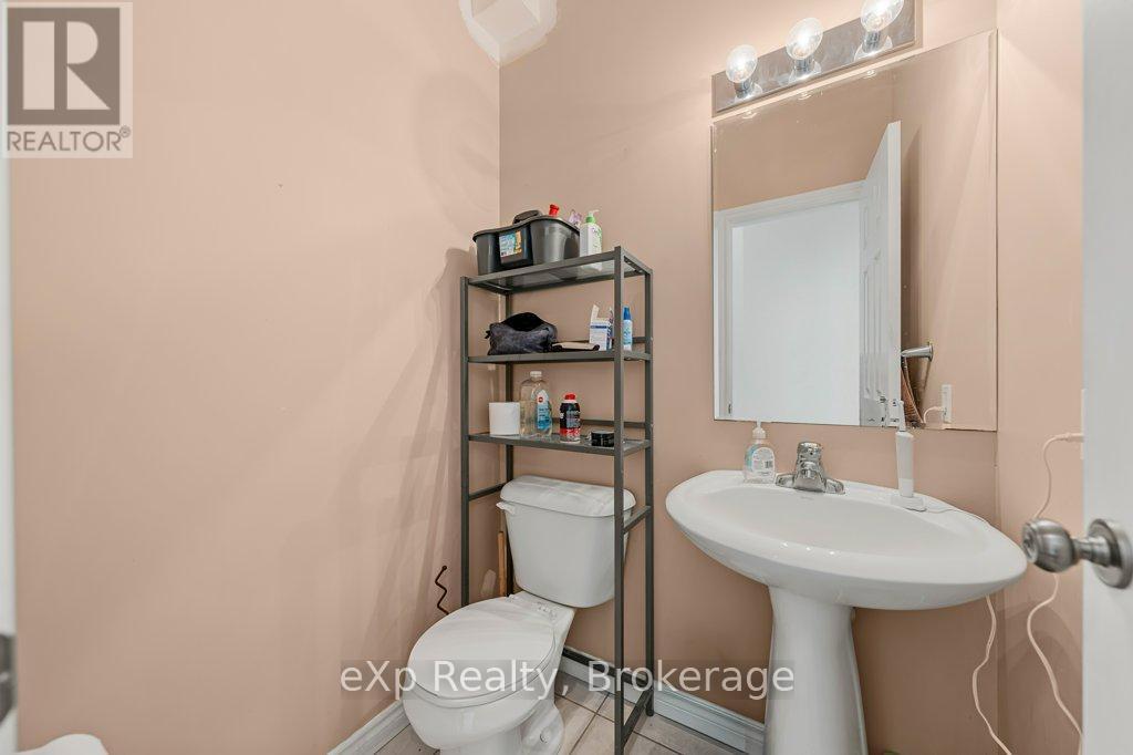 53 Truesdale Crescent, Guelph (Kortright West), ON - Indoor Photo Showing Bathroom