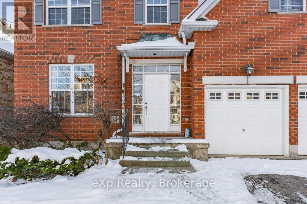 53 Truesdale Crescent, Guelph (Kortright West), ON - Outdoor With Exterior