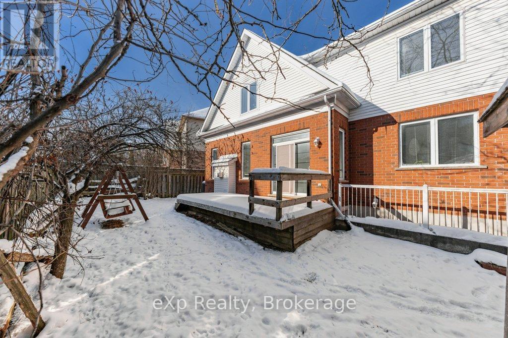 53 Truesdale Crescent, Guelph (Kortright West), ON - Outdoor With Deck Patio Veranda