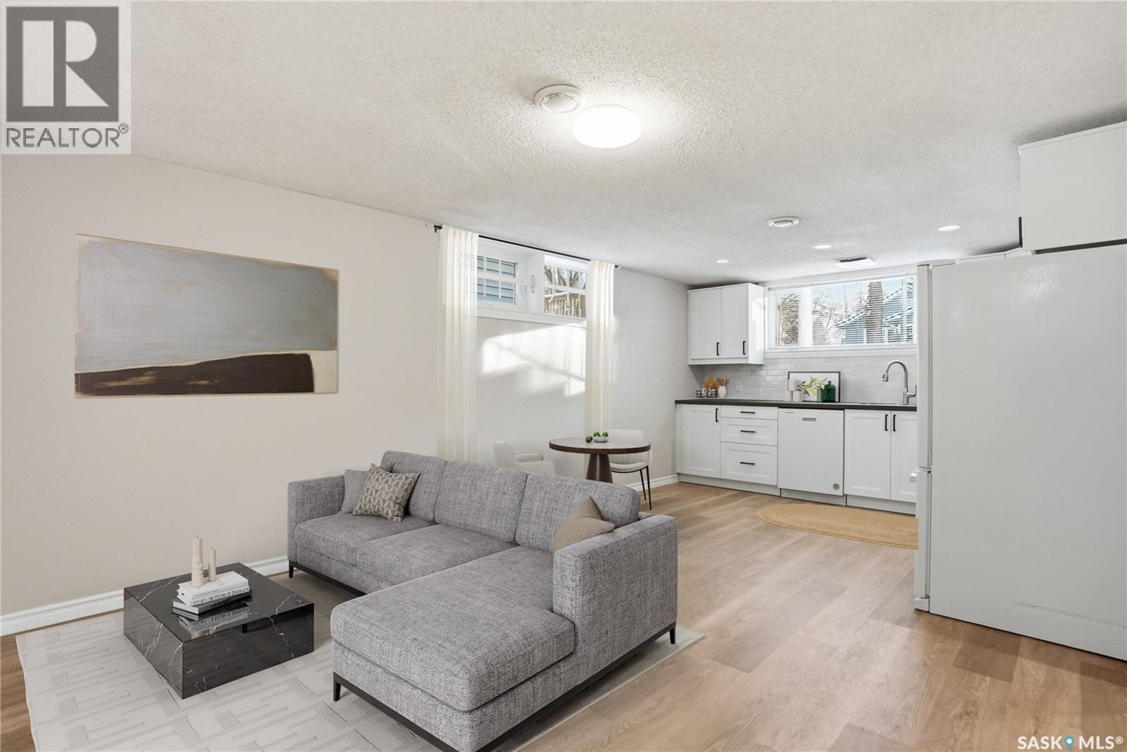 421 9Th Street, Saskatoon, SK - Indoor Photo Showing Kitchen