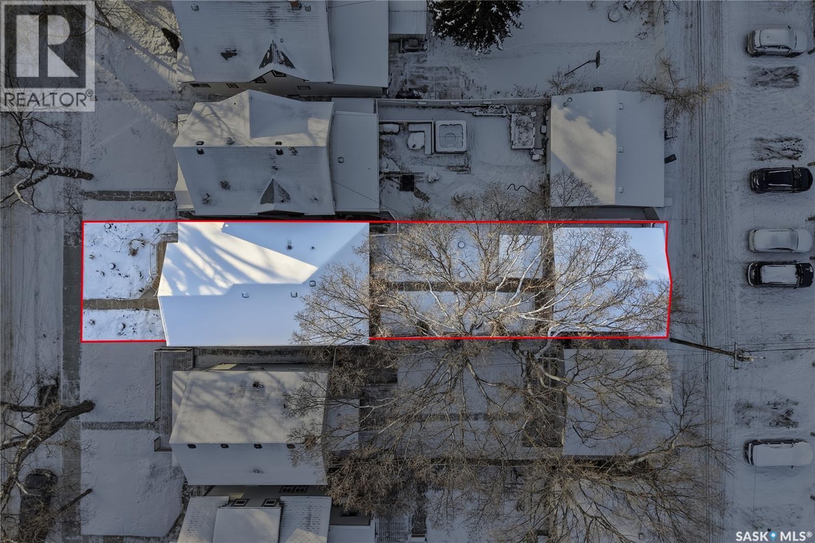 421 9Th Street, Saskatoon, SK - Outdoor With View